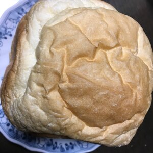 HBで☆ごま・全粒粉・はちみつの食パン